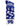 TCK socks Blue/White / Medium Nevada Wolf Pack Socks Womens Savage Crew Socks
