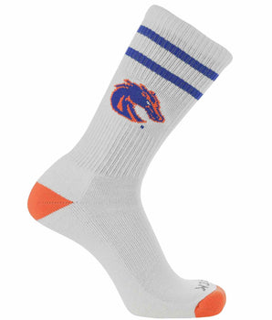 TCK socks Boise State Broncos / Large Boise State Broncos | Vintage | NCAA Mens and Womens Soft Cotton Sock