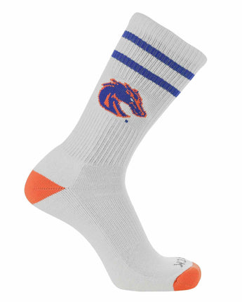 TCK socks Boise State Broncos / Large Boise State Broncos | Vintage | NCAA Mens and Womens Soft Cotton Sock