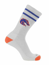 TCK socks Boise State Broncos / Large Boise State Broncos | Vintage | NCAA Mens and Womens Soft Cotton Sock