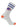 Boise State Broncos Socks - Vintage Striped, NCAA Licensed Men's & Women's (Large)
