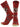 TCK socks Boston College Eagles Maroon/Vegas Gold/White / Large Boston College Eagles Mayhem Crew Socks