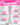 TCK socks Bows All-Over Tube Socks