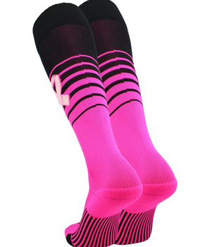 TCK socks Breaker Breast Cancer Awareness Socks