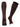 TCK socks Brown / Large Adult Size Prosport Performance Tube Socks