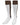 TCK socks Brown / Small 2-n-1 Baseball and Softball Stirrup Socks
