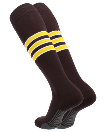 MadSportsStuff x TCK Made in USA Accent Trim Dugout Socks