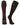 TCK socks Brown / X-Large Adult Size Multisport Tube Socks