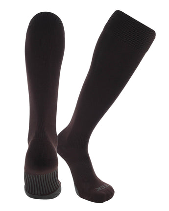 TCK socks Brown / X-Large TCK Performance Baseball Socks Dugout Pattern A