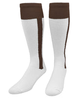 TCK 2-in-1 Baseball & Softball Stirrup Socks | Made in USA