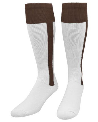 TCK 2-in-1 Baseball & Softball Stirrup Socks | Made in USA