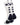 TCK socks BYU Cougars Baseline Crew USA Made