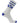 BYU Cougars Socks - Vintage Striped, NCAA Licensed (Large)