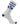 TCK socks BYU Cougars / Large Vintage BYU Cougars Socks NCAA Socks For Men and Womens Soft Cotton Sock