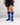 TCK socks BYU Cougars Mayhem Crew Socks