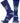 TCK socks BYU Cougars Royal/White / Large BYU Cougars Mayhem Crew Socks
