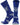TCK socks BYU Cougars Royal/White / Large BYU Cougars Mayhem Crew Socks