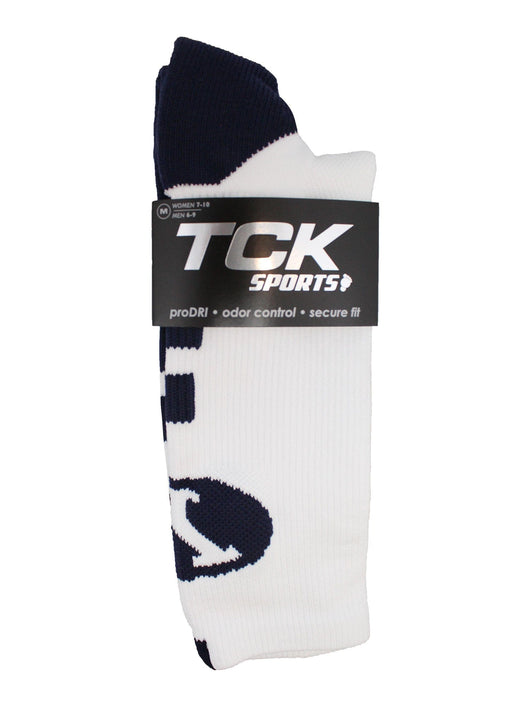 TCK socks BYU Cougars Socks Baseline Crew