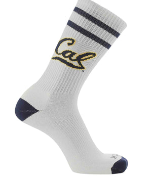 TCK socks California Golden Bears / Large California Golden Bears | Vintage | NCAA Mens and Womens Soft Cotton Sock