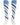 TCK socks Candy Stripe Knee High Softball Socks