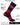TCK socks Cardinal/Blue / Large Fresno State Bulldogs Socks Game Day Striped Crew Socks
