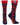 TCK socks Cardinal/Blue / Medium Fresno State Bulldogs Socks Womens Savage Crew Socks
