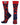 TCK socks Cardinal/Blue / Medium Fresno State Bulldogs Socks Womens Savage Crew Socks