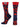 TCK socks Cardinal/Blue / Medium Fresno State Bulldogs Socks Womens Savage Crew Socks
