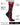 TCK socks Cardinal/Blue / Medium Fresno State Bulldogs Socks Womens Savage Crew Socks