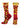 TCK socks Cardinal/Gold / Medium Iowa State Cyclones Socks Womens Savage Crew Socks