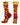 TCK socks Cardinal/Gold / Medium Iowa State Cyclones Socks Womens Savage Crew Socks