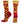 TCK socks Cardinal/Gold / Medium Iowa State Cyclones Socks Womens Savage Crew Socks