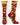 TCK socks Cardinal/Gold / Medium Iowa State Cyclones Socks Womens Savage Crew Socks