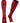 TCK socks Cardinal / Large Adult Size Prosport Performance Tube Socks