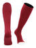 TCK socks Cardinal / Large Prosport Performance Tube Socks