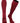 TCK socks Cardinal / Medium Soccer Socks European Style