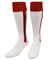 TCK 2-in-1 Baseball & Softball Stirrup Socks | Made in USA