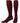TCK socks Cardinal / Small All-Sport Tube Sock