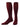 TCK socks Cardinal / Small All-Sport Tube Sock