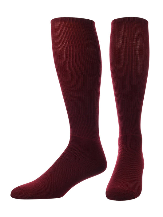TCK socks Cardinal / Small All-Sport Tube Sock