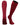 TCK socks Cardinal / Small Champion Over the Calf Socks