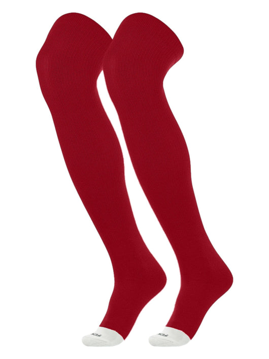 TCK socks Cardinal / Small Pro Plus Performance Prosport Over the Knee Socks S