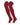 TCK socks Cardinal / Small Prosport Over the Knee Socks S