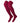 TCK socks Cardinal / Small TCK Dugout Over the Knee Socks For Baseball, Softball, Football Solid Team Colors