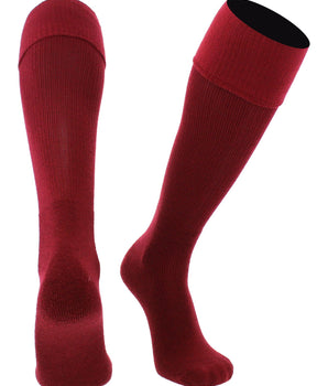 Soccer Socks Youth Toddler Adult Fold Down Top MS Multisport Tube Socks