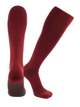 TCK socks Cardinal / X-Large TCK Performance Baseball Socks Dugout Pattern A