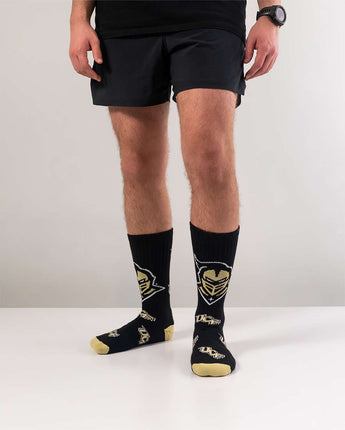 TCK socks Central Florida Knights Mayhem Crew Socks (Made in USA)