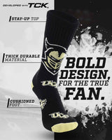 TCK socks Central Florida Knights Mayhem Crew Socks (Made in USA)