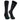 TCK socks Charcoal/Green / Large TCK Dartmouth College Socks Big Green - Pure Merino Wool - Far Trek