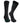 TCK socks Charcoal/Green / Large TCK Dartmouth College Socks Big Green - Pure Merino Wool - Far Trek